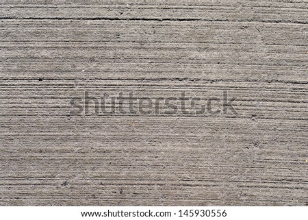 Abstract monochronic texture cement mortar for the background 