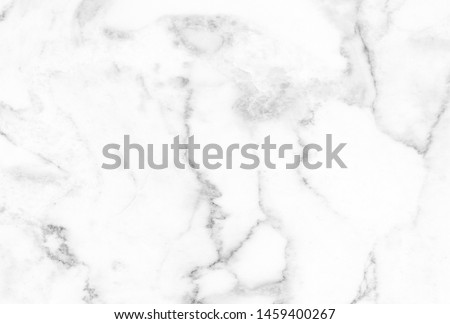 White marble pattern texture for background texture