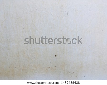 White concrete wall texture for background