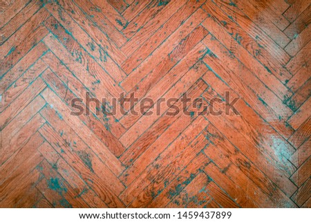 Wooden parquet floor background texture