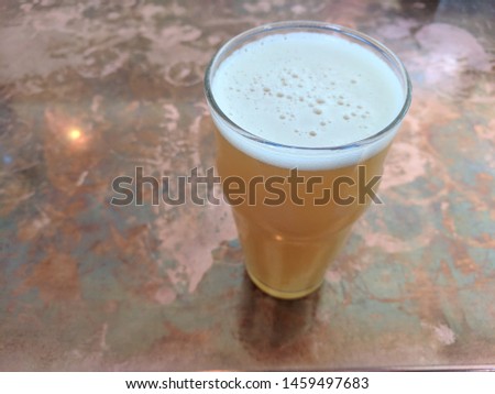  India Pale Ale Craft Beer Pint