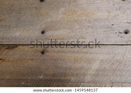old wood board background, dirty wooden floor