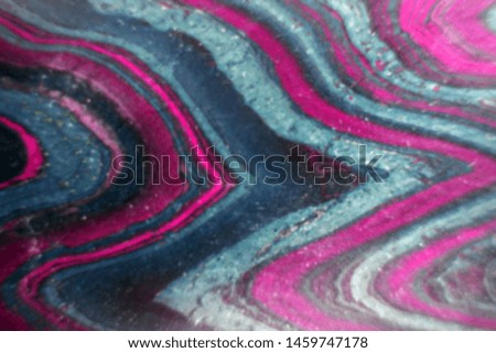 Blurry abstract background. Modern pattern.