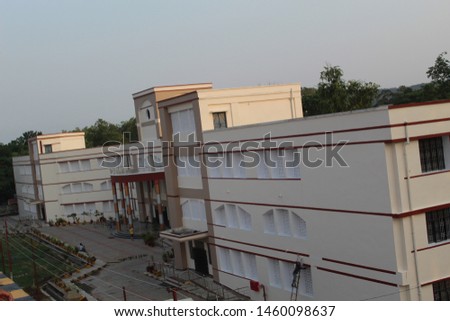 Education Institute picture of Indian city
