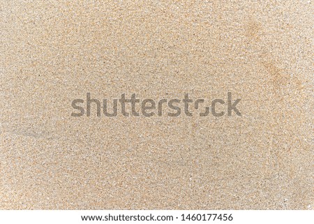 Bali natural white beach sand