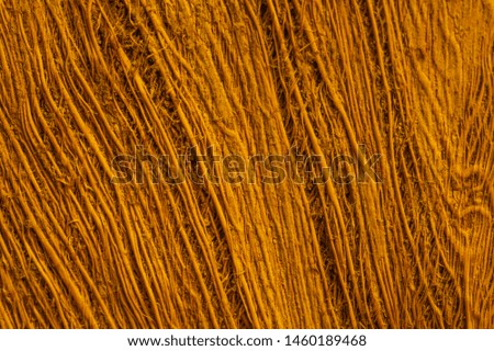 Rough wood macro texture. brown wooden material background