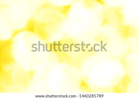 Golden glitter festive background with bokeh lights. Celebration concept for New