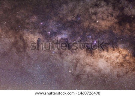 The Milky Way is the galaxy that contains our Solar System.