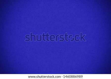Dark Blue Paper Texture. Abstract Background