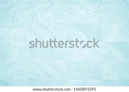 Blue granite texture and background or slate tile ceramic, seamless texture square light white. Marble tiles seamless floor pattern for design, decor concrete texture wall copy space.
