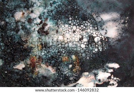 Abstract dirty background in dark colors