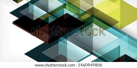 Modern mosaic triangle template background, great design for any purposes. Abstract geometric graphic design triangle pattern. Geometric line pattern. Abstract texture.