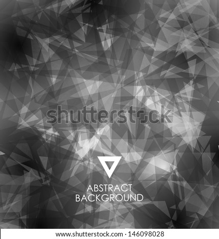 abstract  background. Design modern template can be used for brochure, banners or website layout vector/  Abstract background for design 