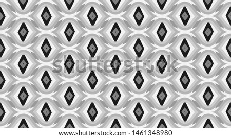 Seamless pattern geometric.  Classic delicate geometry design.  Repeating tile interior design background.  Seamless vector pattern. 