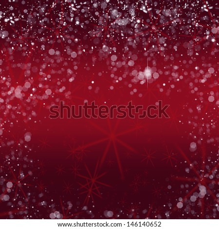 card with Christmas 