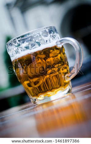 
picture of a beer mug