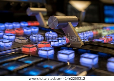 ME2 Live Switcher Video Mixer for Shows and Television