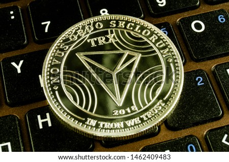 Tron is a modern way of exchange and this crypto currency is a convenient means of payment