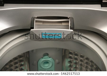 Detail photos of Washing Machine