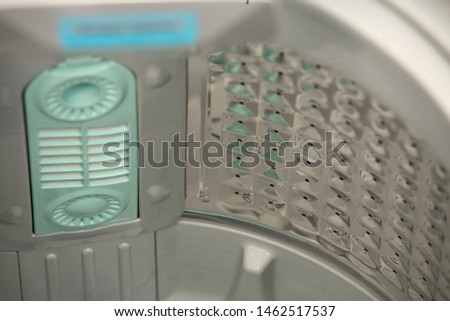 Detail photos of Washing Machine