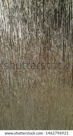 Gold metallic fabric surface , texture