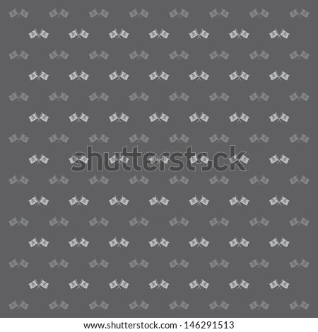 pirate flag background pattern