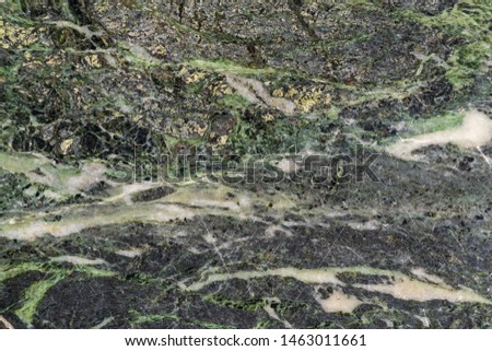 Top view of natural multicolored luxury marble texture background with high resolution.