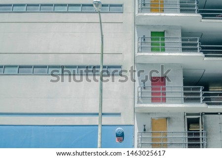 Color Windows Doors Group Shape 
