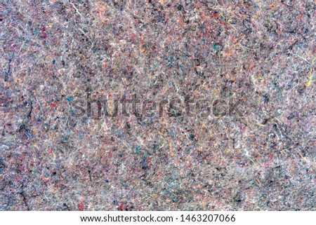 Clourfull Nonwoven cloth texture and background