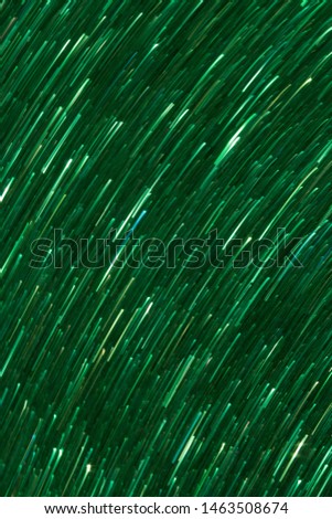 Abstract background of green neon glowing light shapes. Can use for poster, website, print. Color Fluid Template for Business Card, Banner, Cover