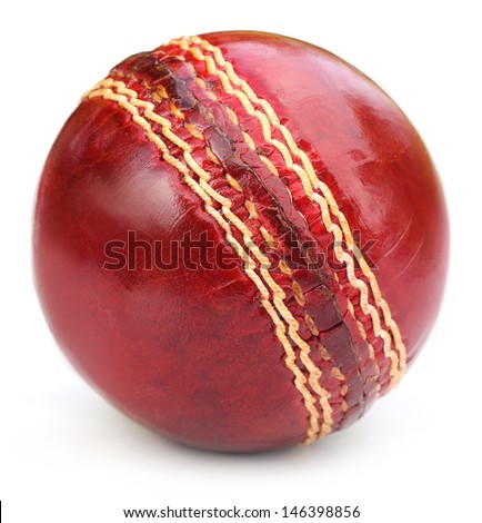 Cricket ball