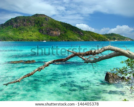Seychelles round island