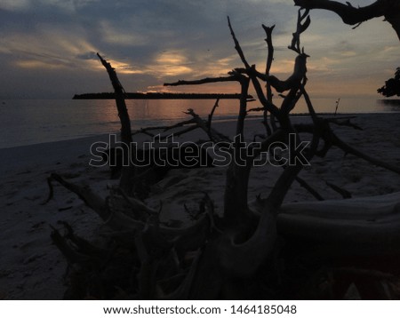 twilight on the island of yarsun .apua