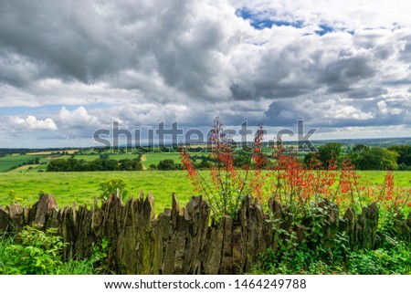 Irish landscape pictures , Ireland county Meath   