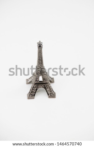 Souvenir of the Eiffel Tower of Paris