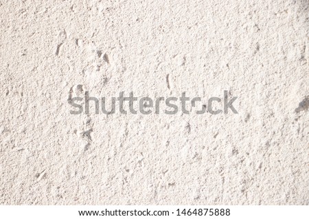 Subtle white wall grunge surface material background vintage texture resource