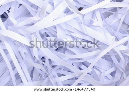 papers cut texture background
