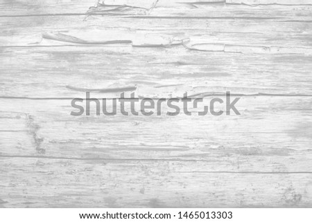 Wooden wall light gray color for use as background image   