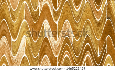 Colorful wave  wall and floor decorative tiles design pattern texture background,