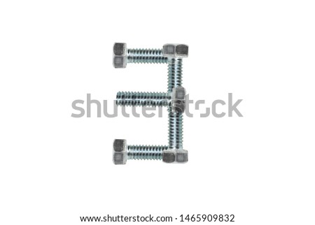 Figure 3 of the bolts