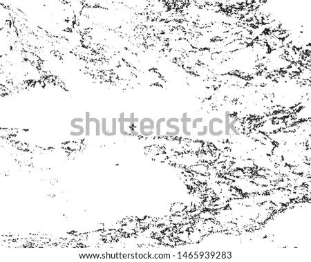 Grunge texture of black and white. Abstract old vintage surface with scratches and scuffs.