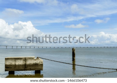 pier on the lake, beautiful photo digital picture