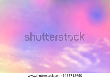 Clouds and skies with a pastel background and sweet sky background wallpaper