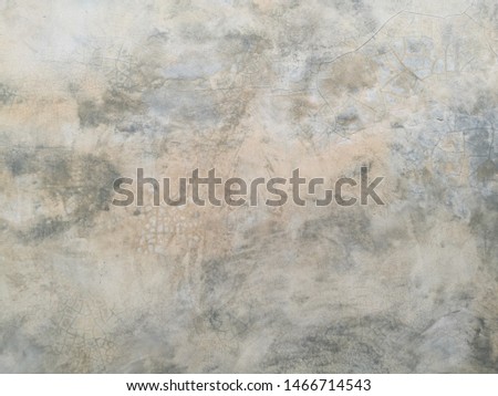 new cement smooth wall for textured for vitage background