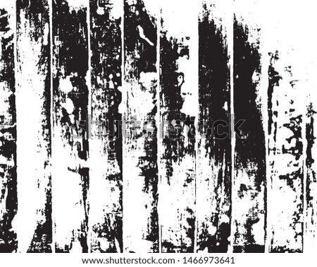 Monochrome vector grunge background. Abstract black and white texture