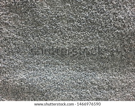 Closeup detail of carpet texture background