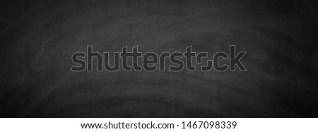 Blackboard with white chalk scratch background