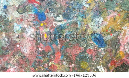 Water color abstract texture background wallpaper