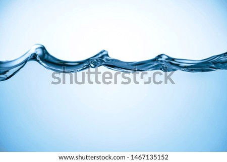 Background image of water surface
