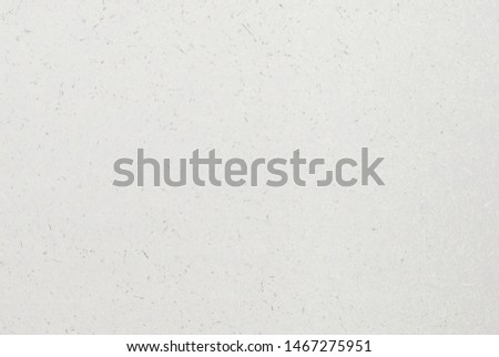 White paper texture, spotted craft paper texture as background